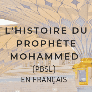 histoire du prophète Mohamed (pbsl)