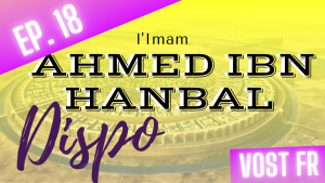 ahmed ibn hanbal