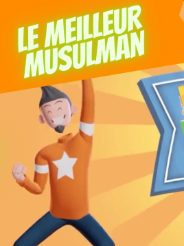 dessin animé islam